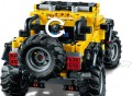 Lego Jeep Wrangler 42122