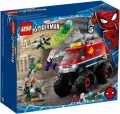 Lego [censored]-Mans Monster Truck vs Mysterio 76174