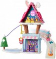Enchantimals Hoppin Ski Chalet GJX50