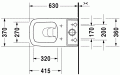 Duravit Durastyle 215509