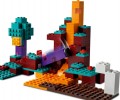 Lego The Warped Forest 21168