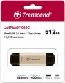 Упаковка Transcend JetFlash 930C