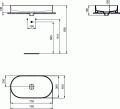 Ideal Standard Strada II T2980