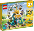 Lego Ferris Wheel 31119