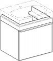 Geberit Citterio 60 500556JI1