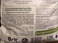 Brit Fresh Duck with Millet Adult Run & Work 12 kg