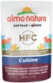 Almo Nature HFC Cuisine Tuna/Lobster 0.05 kg