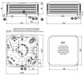 Jacuzzi J-335 new 213x213