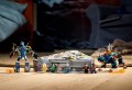 Lego Marvel Rise of the Domo 76156