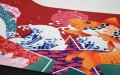 Varmilo Peony Desk Mat XL