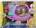 Enchantimals Royal Rolling Carriage GYJ16