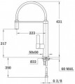 Teka FO 937 62937020FW