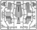 ICM Panzerspahwagen P 204 (f) Railway (1:35)