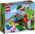 Lego The Creeper Ambush 21177