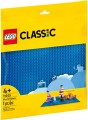 Lego Blue Baseplate 11025