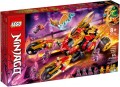 Lego Kais Golden Dragon Raider 71773