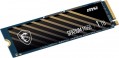 MSI SPATIUM M450 PCIe 4.0 NVMe M.2