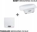 ADE Baby Scale M101000-01