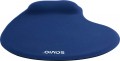 SAVIO Gel Mouse Pad with Wrist Support