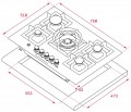 Teka EFX 70.1 5G AI AL DR CI