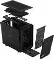 Fractal Design Nano Black TG Dark Tint