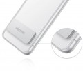 Samsung Clear Standing Cover for Galaxy S22 Plus