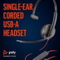 Poly Blackwire C3210 USB-A