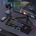 Onikuma Gaming Mouse Pad G6 RGB