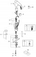 Grohe Europlus E 36208001