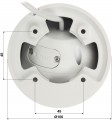 Dahua DH-IPC-HDW3841EM-AS 2.8 mm