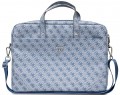 GUESS Saffiano 4G Triangle Logo 16