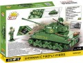 COBI Sherman IC Firefly Hybrid 2276