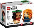 Lego Moana and Merida 40621