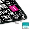 Connect IT Doodle Mousepad