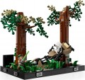 Lego Endor Speeder Chase Diorama 75353