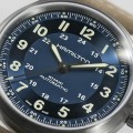 Hamilton Khaki Field Titanium Auto H70545540