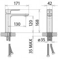 Welle Bruno WPS168081D