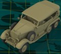 ICM G4 (1935 production) Soft Top (1:72)