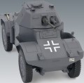 ICM Panzerspahwagen P 204 (f) (1:35)