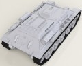 ICM T-34 Tyagach Model 1944 (1:35)