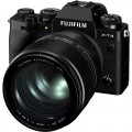 Fujifilm 50mm f/1.0 XF R WR Fujinon