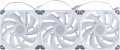 Phanteks M25 PWM D-RGB 140mm White Fan 3 Pack