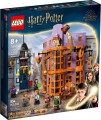 Lego Diagon Alley Weasleys Wizard Wheezes 76422