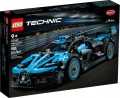 Lego Bugatti Bolide Agile Blue 42162