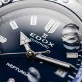 EDOX SkyDiver Neptunian 80120-3BUM-BUF