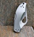 Spyderco Byrd Robin 2 Stainless Plain