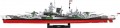 COBI Battleship Tirpitz Executive Edition 4838