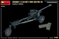 MiniArt German 7.5cm Anti-Tank Gun Pak 40 (1:35)