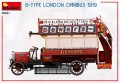 MiniArt B-Type London Omnibus 1919 (1:35)
