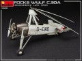 MiniArt Focke Wulf FW C.30a Heuschrecke. Late Prod (1:35)